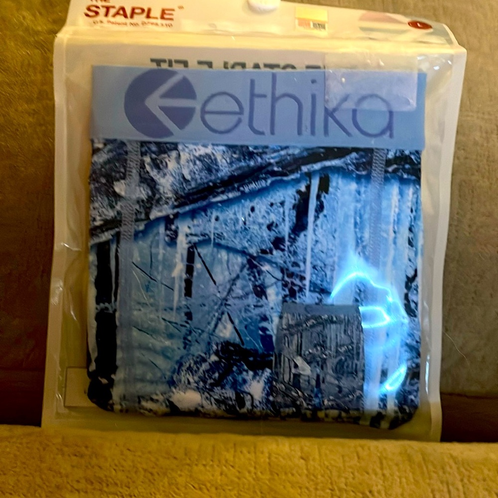 ETHIKA MENS BRIEF NEW